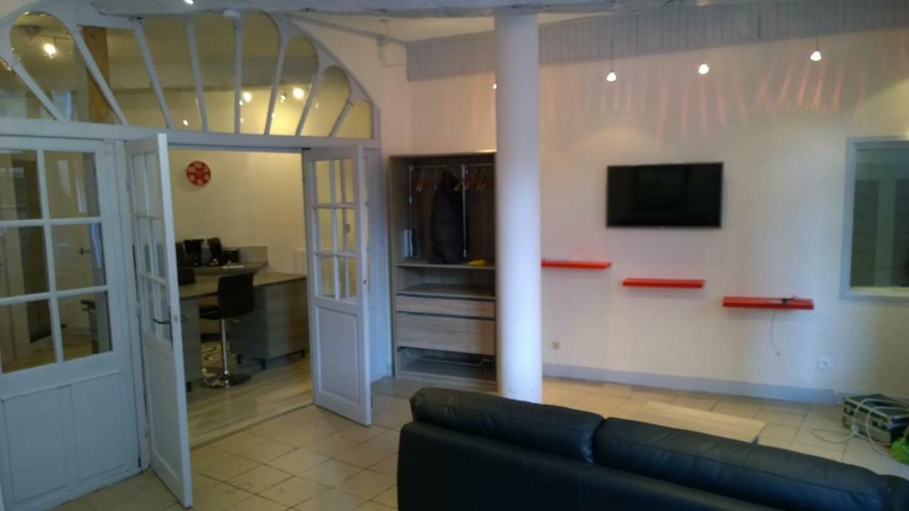 La Miellerie Apartment Saint-Antoine  Екстериор снимка