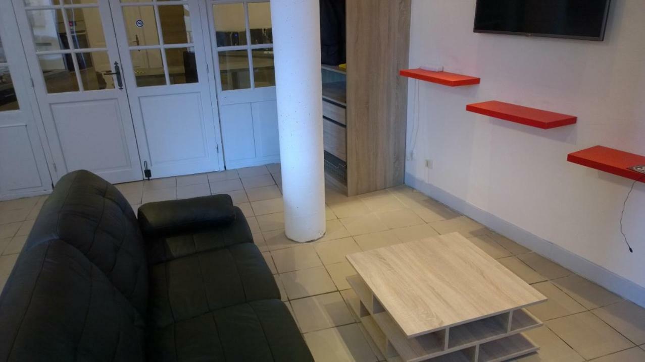 La Miellerie Apartment Saint-Antoine  Екстериор снимка