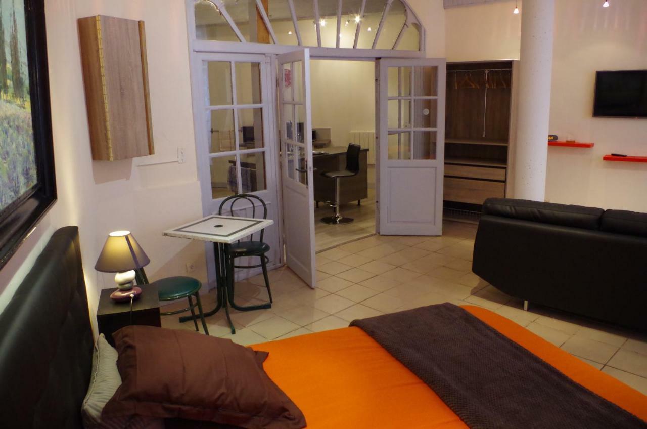 La Miellerie Apartment Saint-Antoine  Екстериор снимка