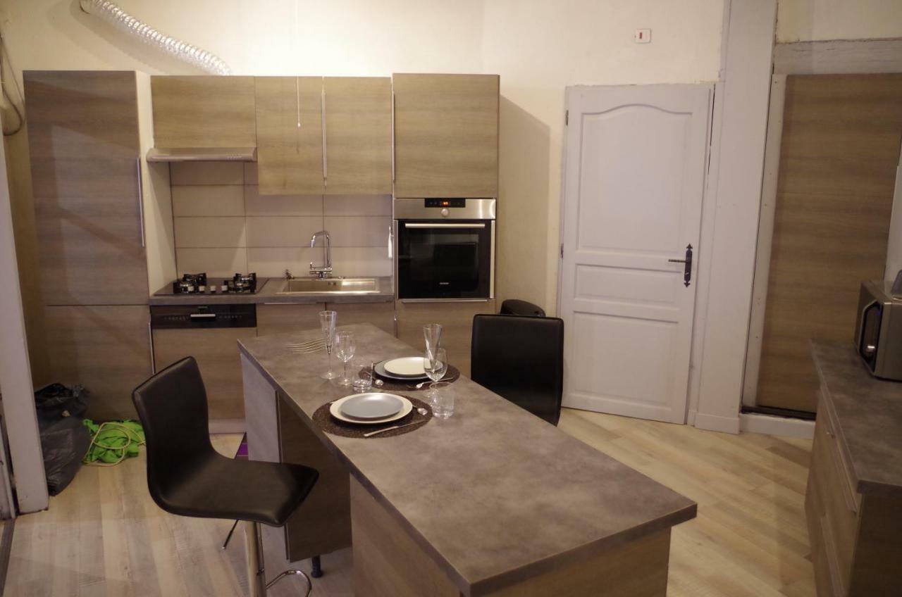 La Miellerie Apartment Saint-Antoine  Екстериор снимка